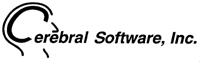 Cerebral Software Logo